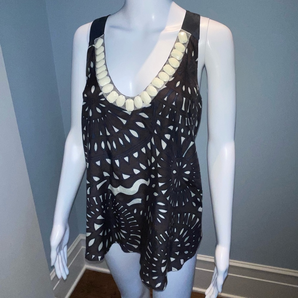 Graham and spencer tank.  Size petite